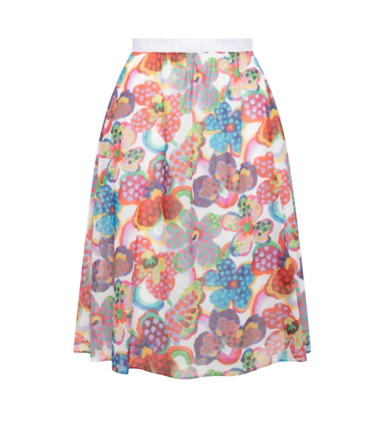 0039 Italy - KYLA VOILE SKIRT