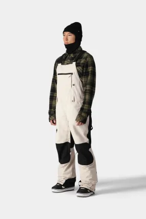 686 HOT LAP INSULATED BIB MENS SNOW PANTS