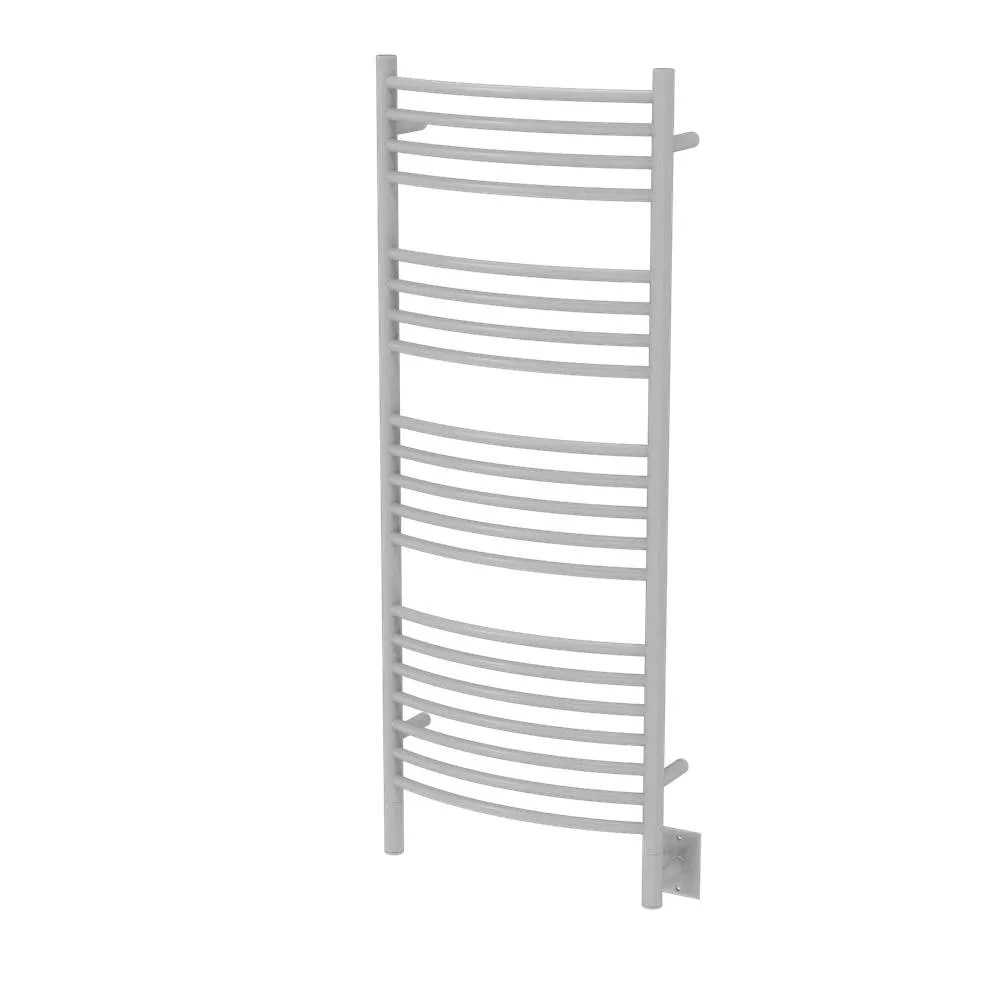Amba DC Jeeves 20-1/2-Inch X 53-Inch Curved Towel Warmer
