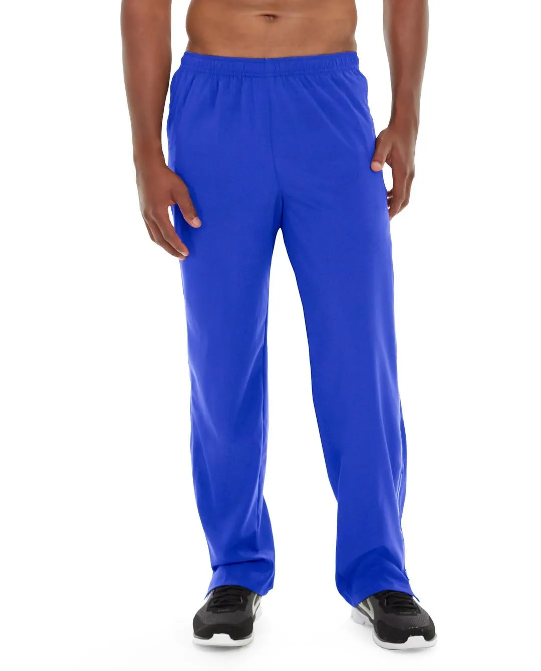 Geo Insulated Jogging Pant-36-Blue