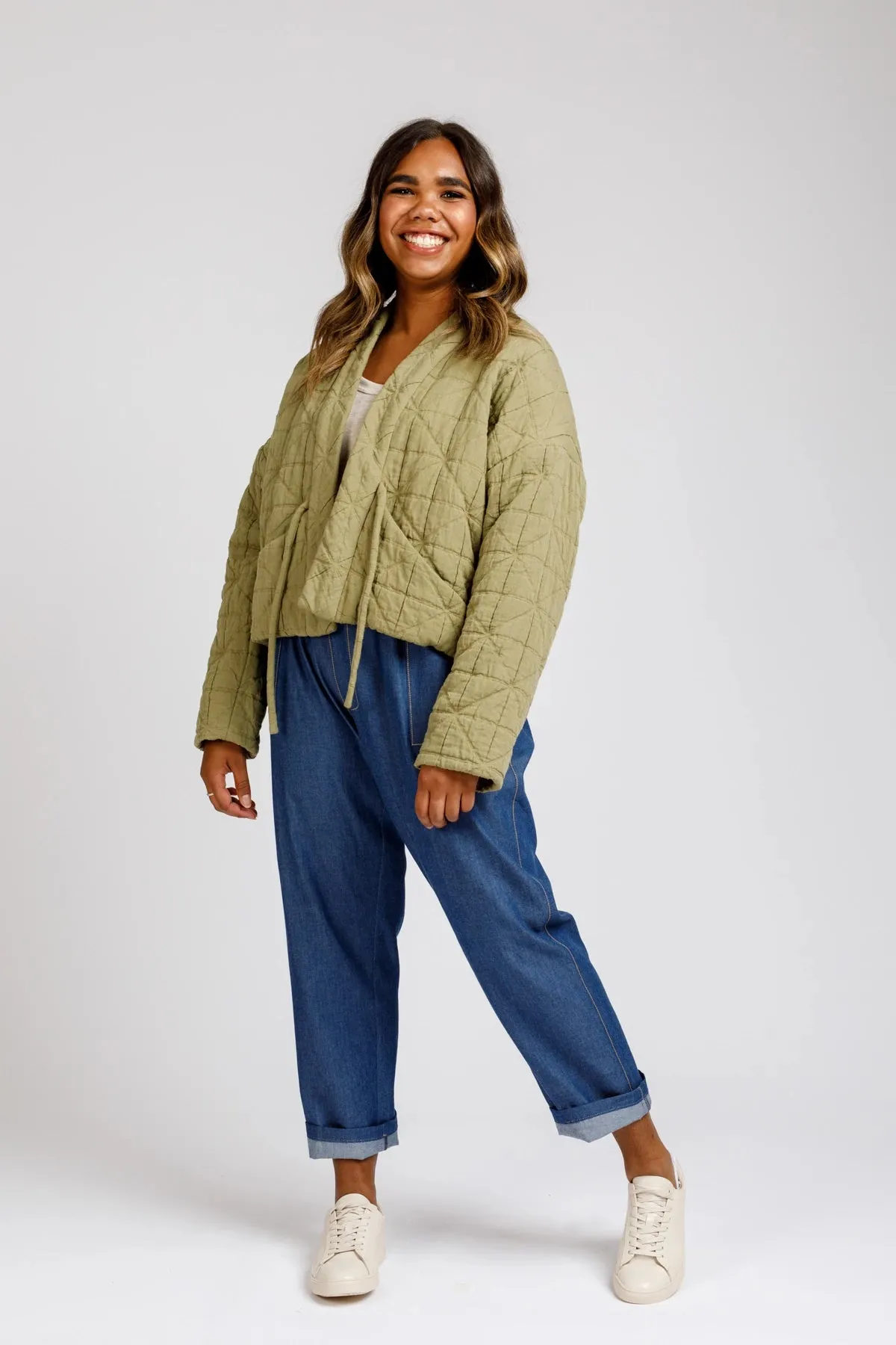 MEGAN NIELSEN • Hovea Jacket & Coat Sewing Pattern