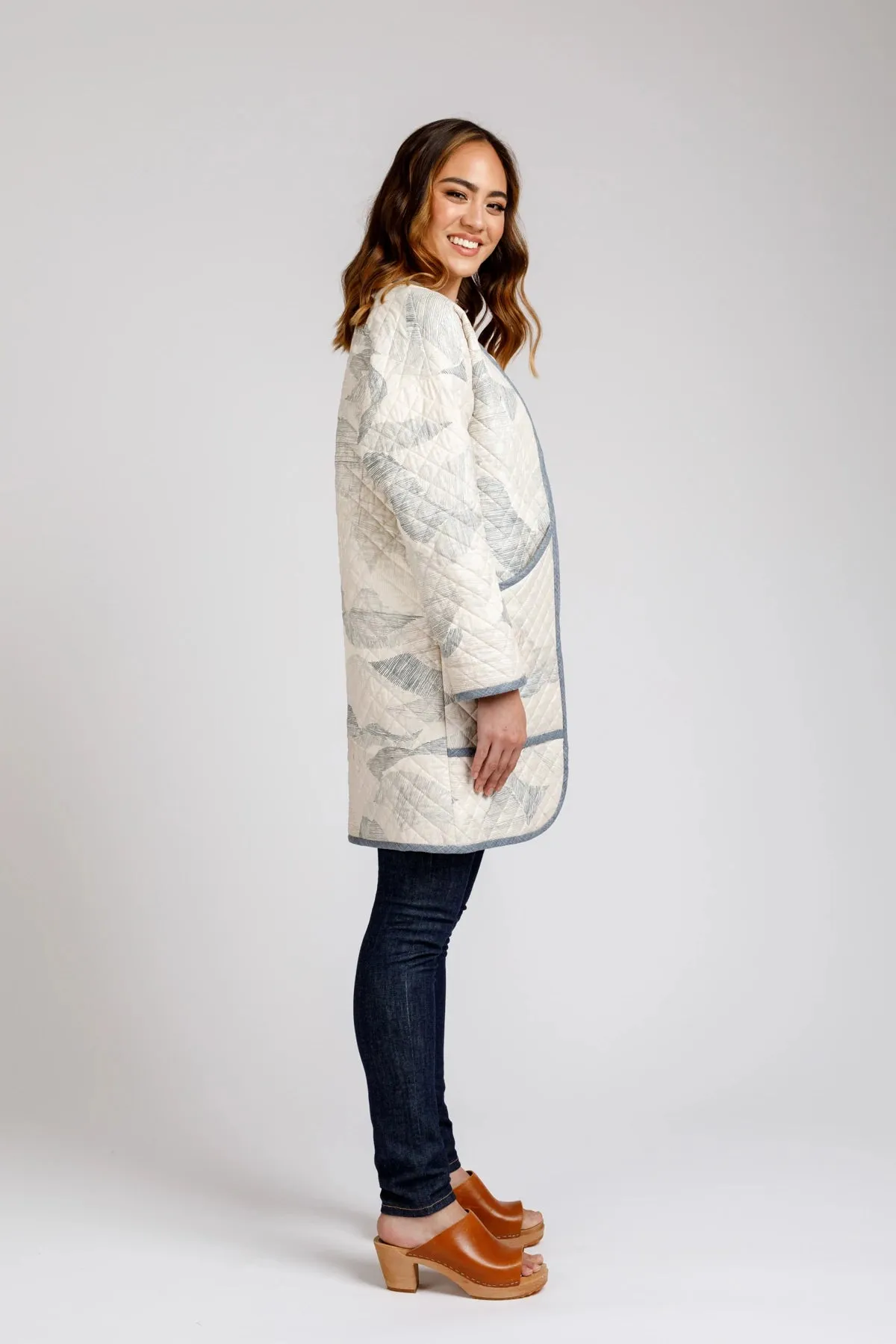 MEGAN NIELSEN • Hovea Jacket & Coat Sewing Pattern