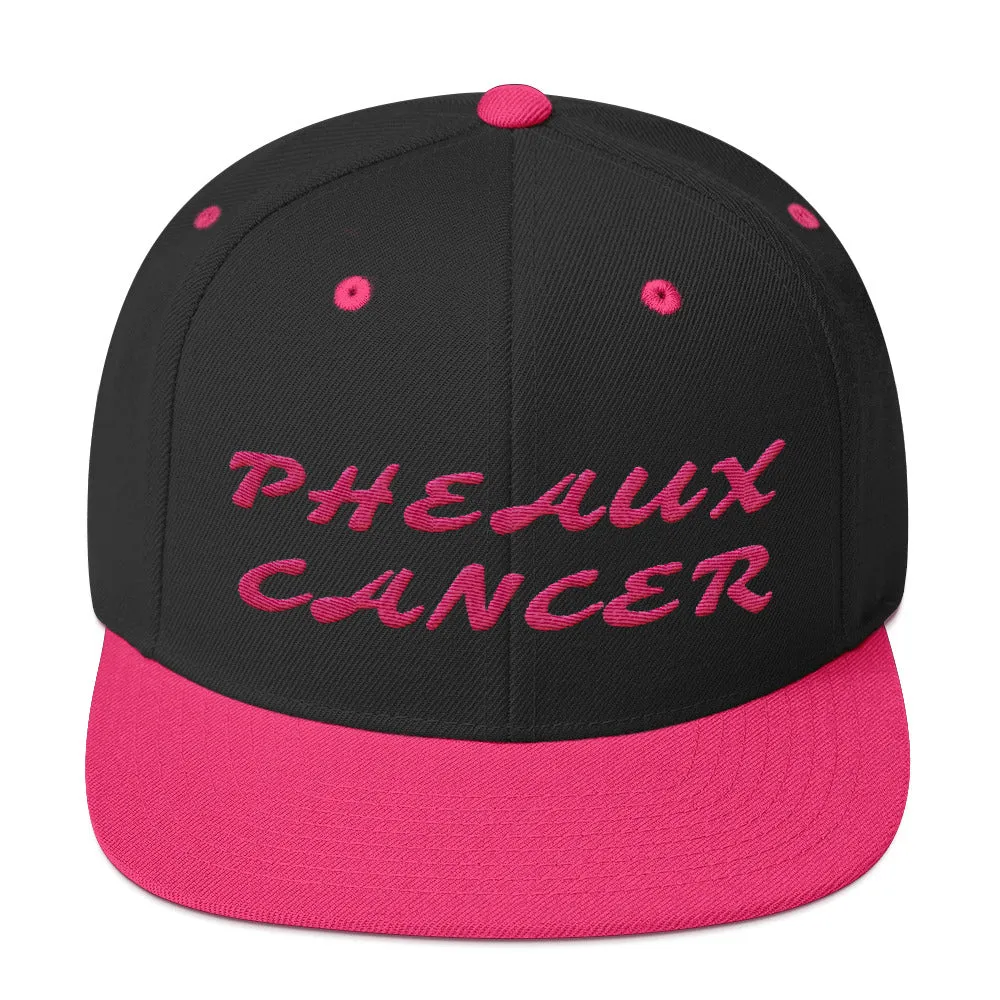 Pheaux Cancer Snapback