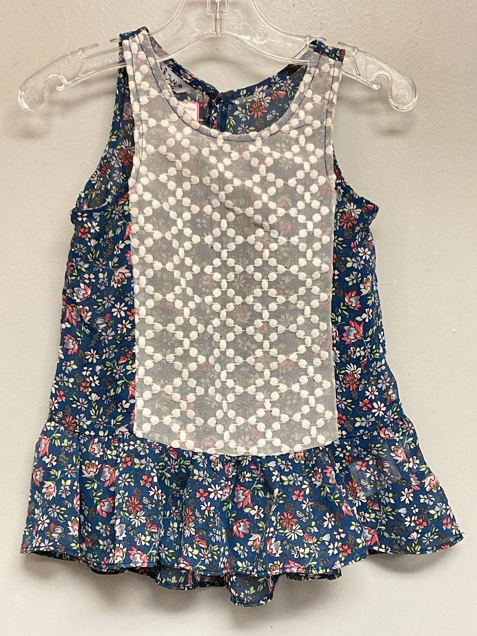 Pippa & Julie Size 2 Toddler Girls Blouses & Button Downs