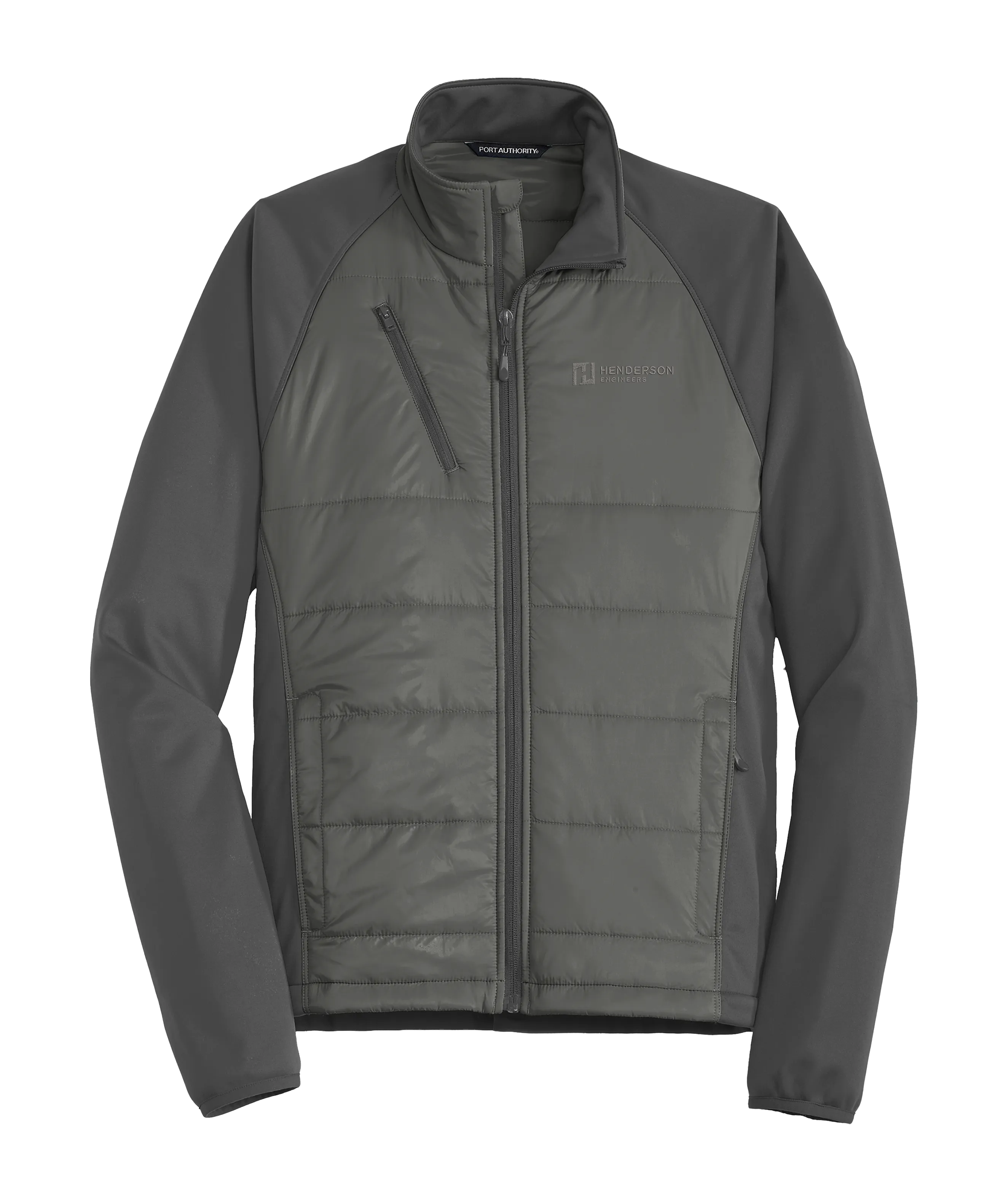 Port Authority® Hybrid Soft Shell Jacket
