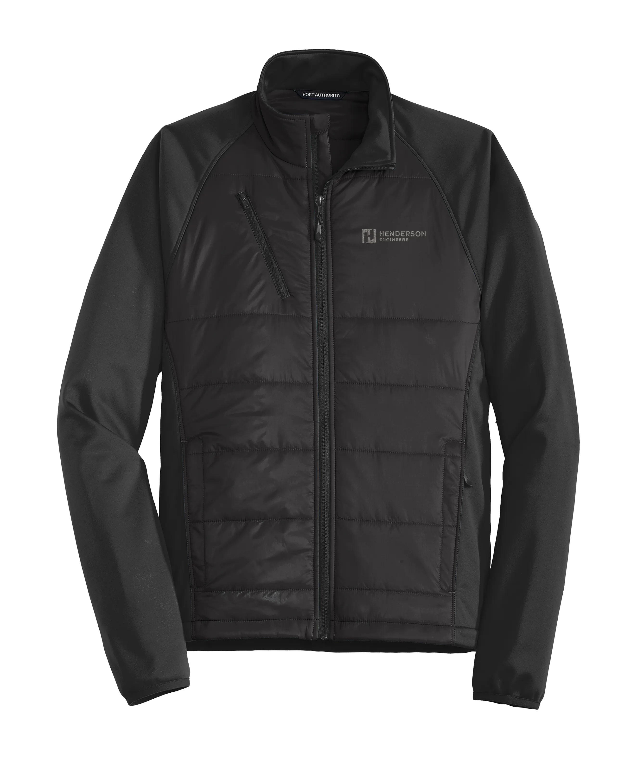 Port Authority® Hybrid Soft Shell Jacket