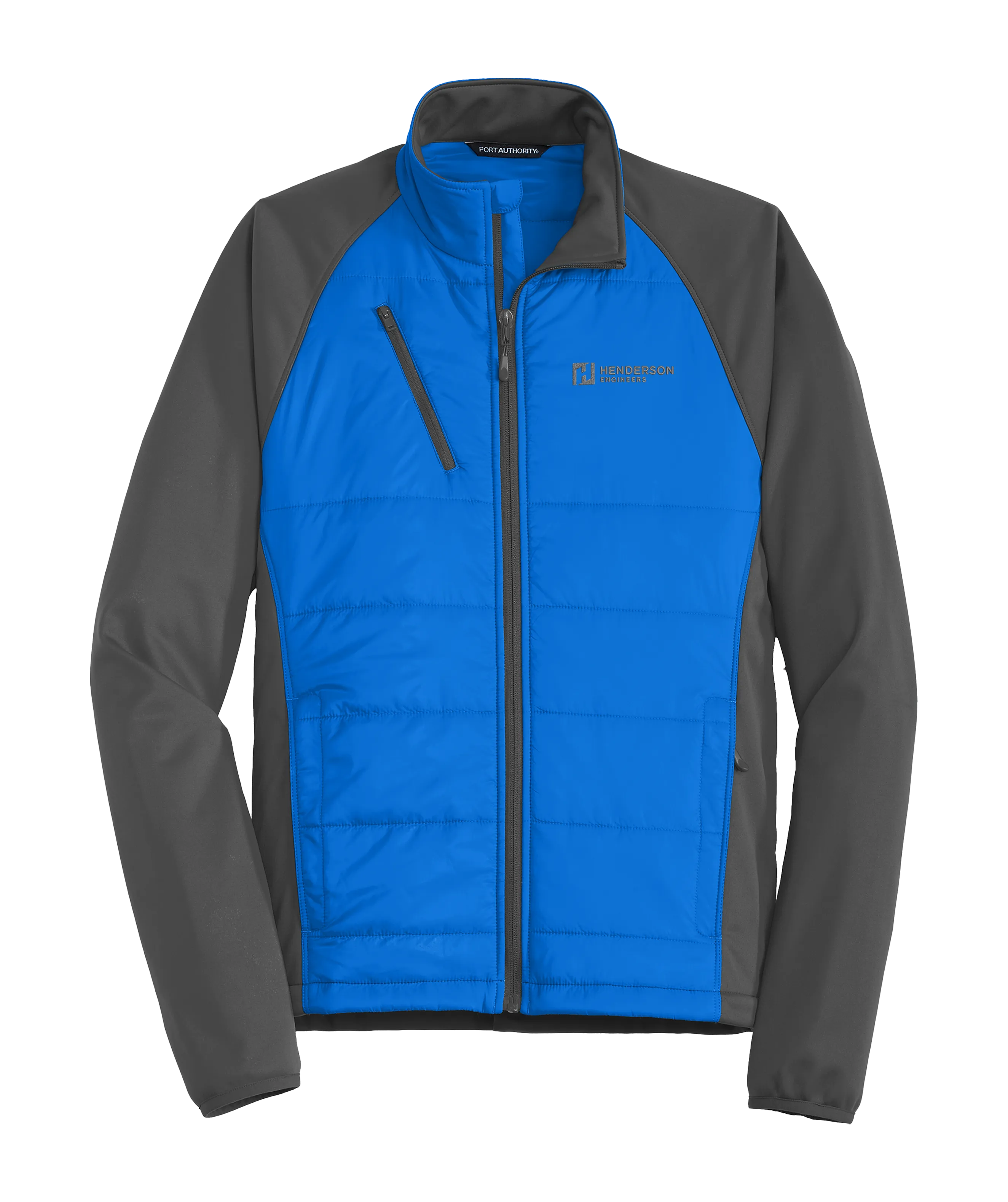 Port Authority® Hybrid Soft Shell Jacket