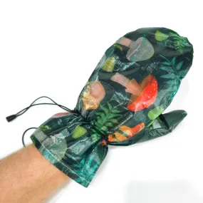 Rain Mitt "Forest Mushroom" - by Ash Ryan