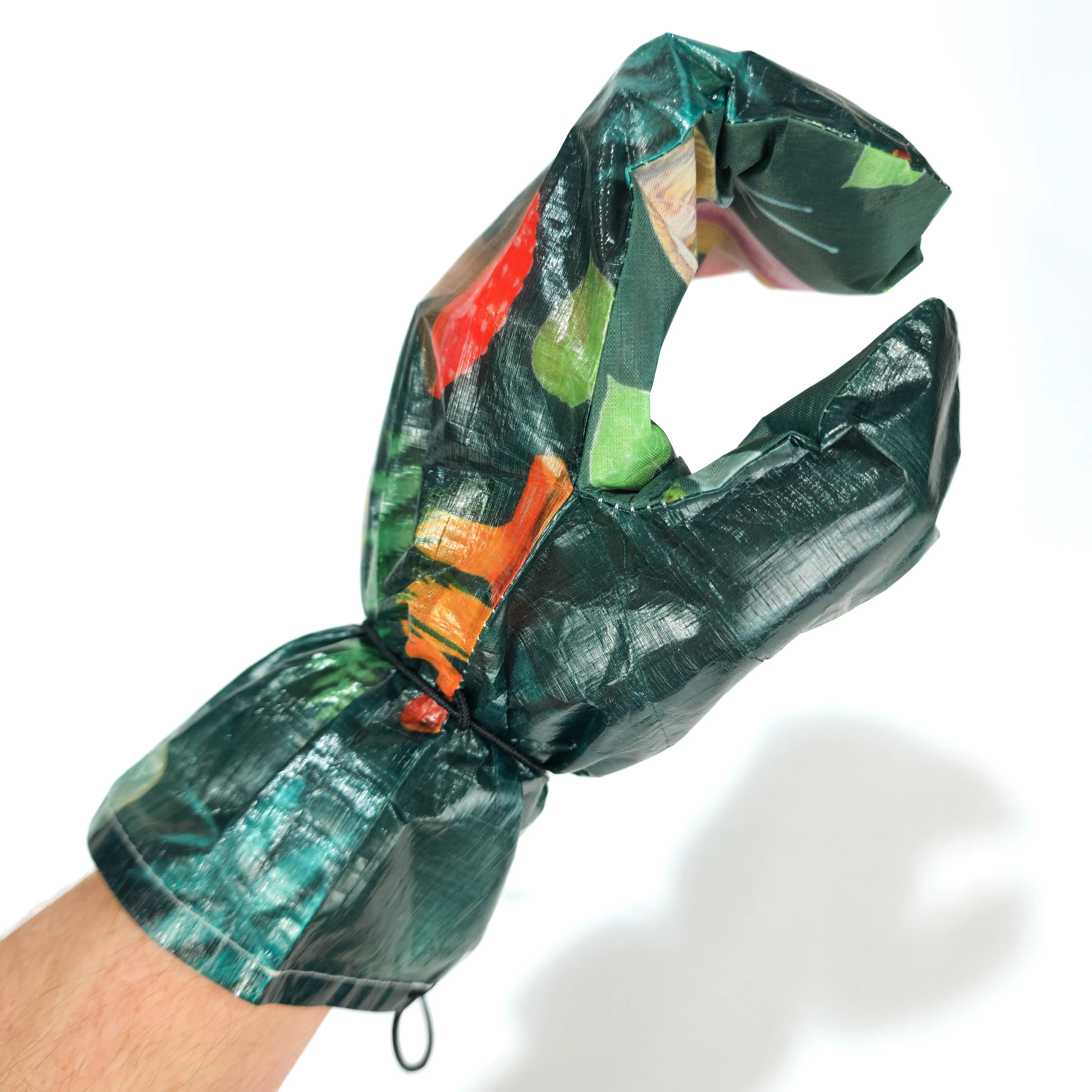 Rain Mitt "Forest Mushroom" - by Ash Ryan