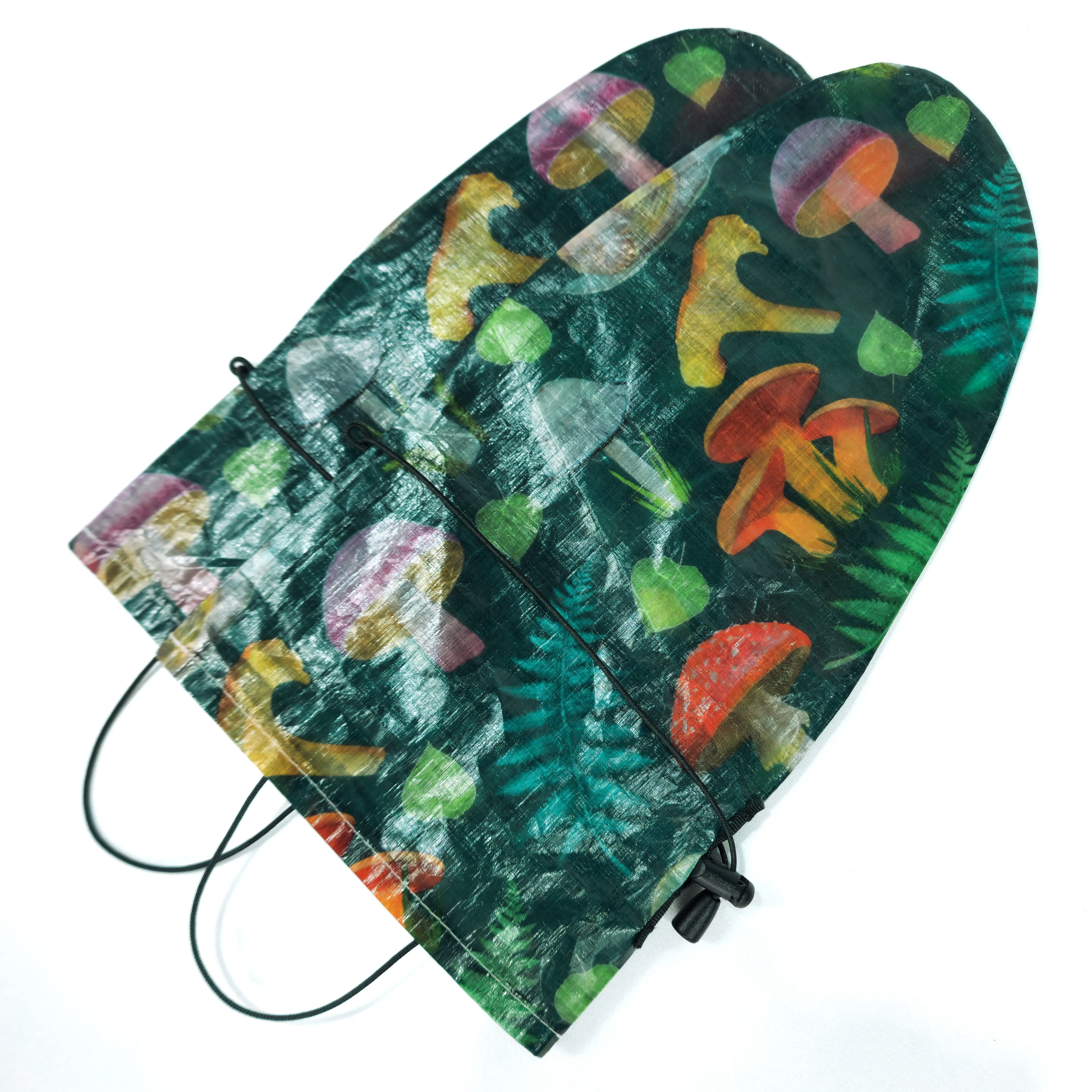 Rain Mitt "Forest Mushroom" - by Ash Ryan