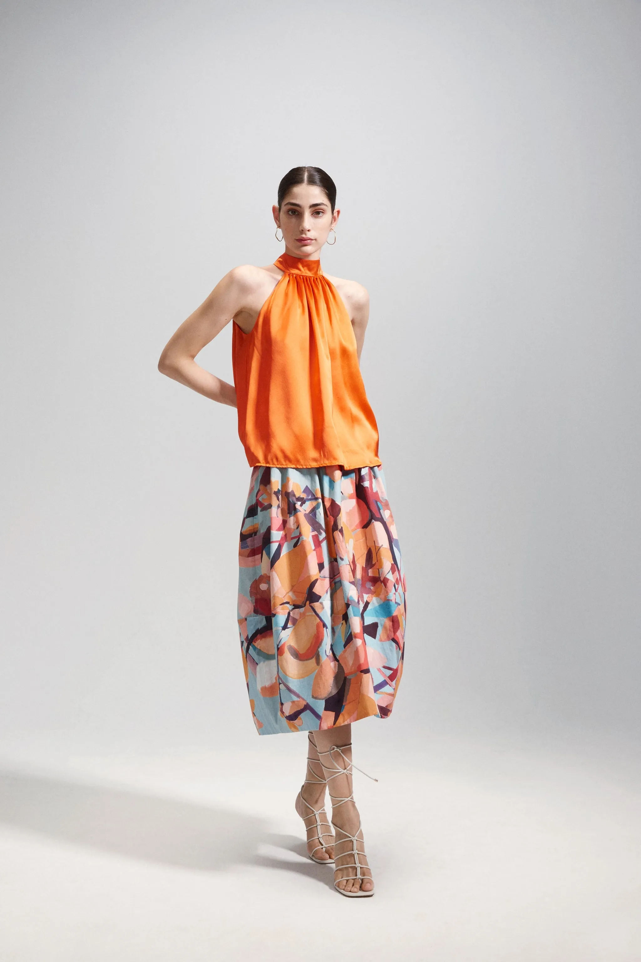 Skirt Tw0999 Juju Peche
