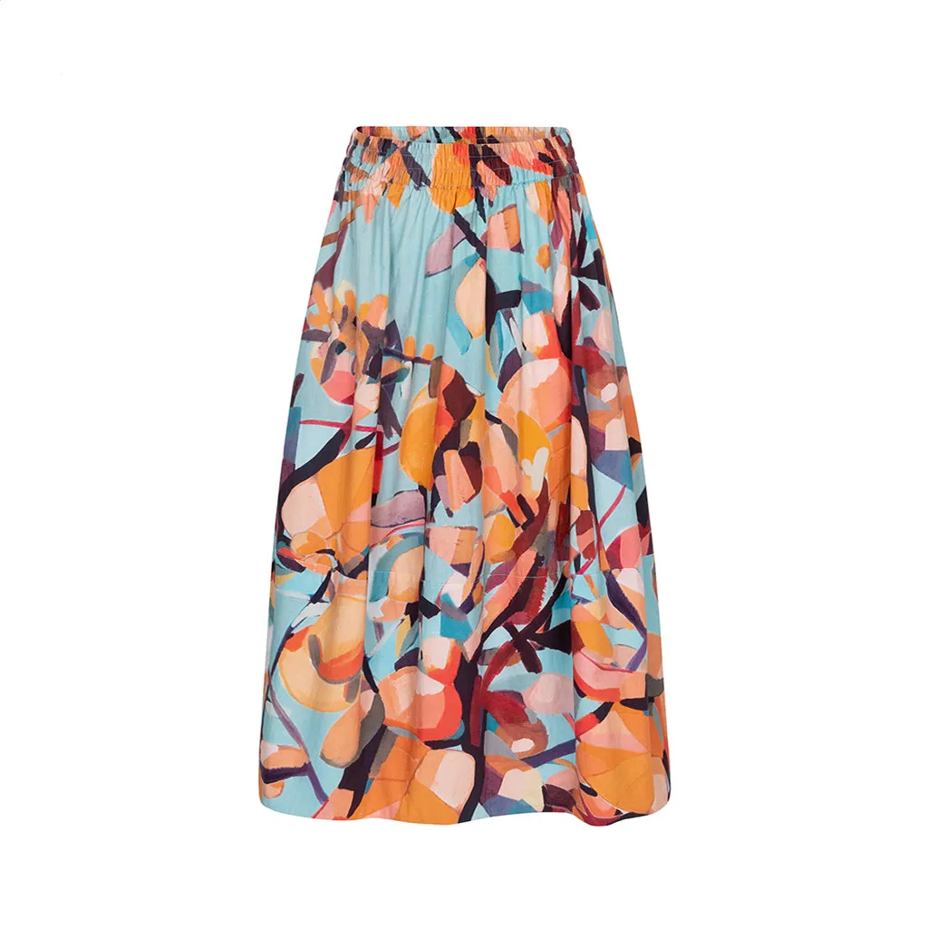 Skirt Tw0999 Juju Peche