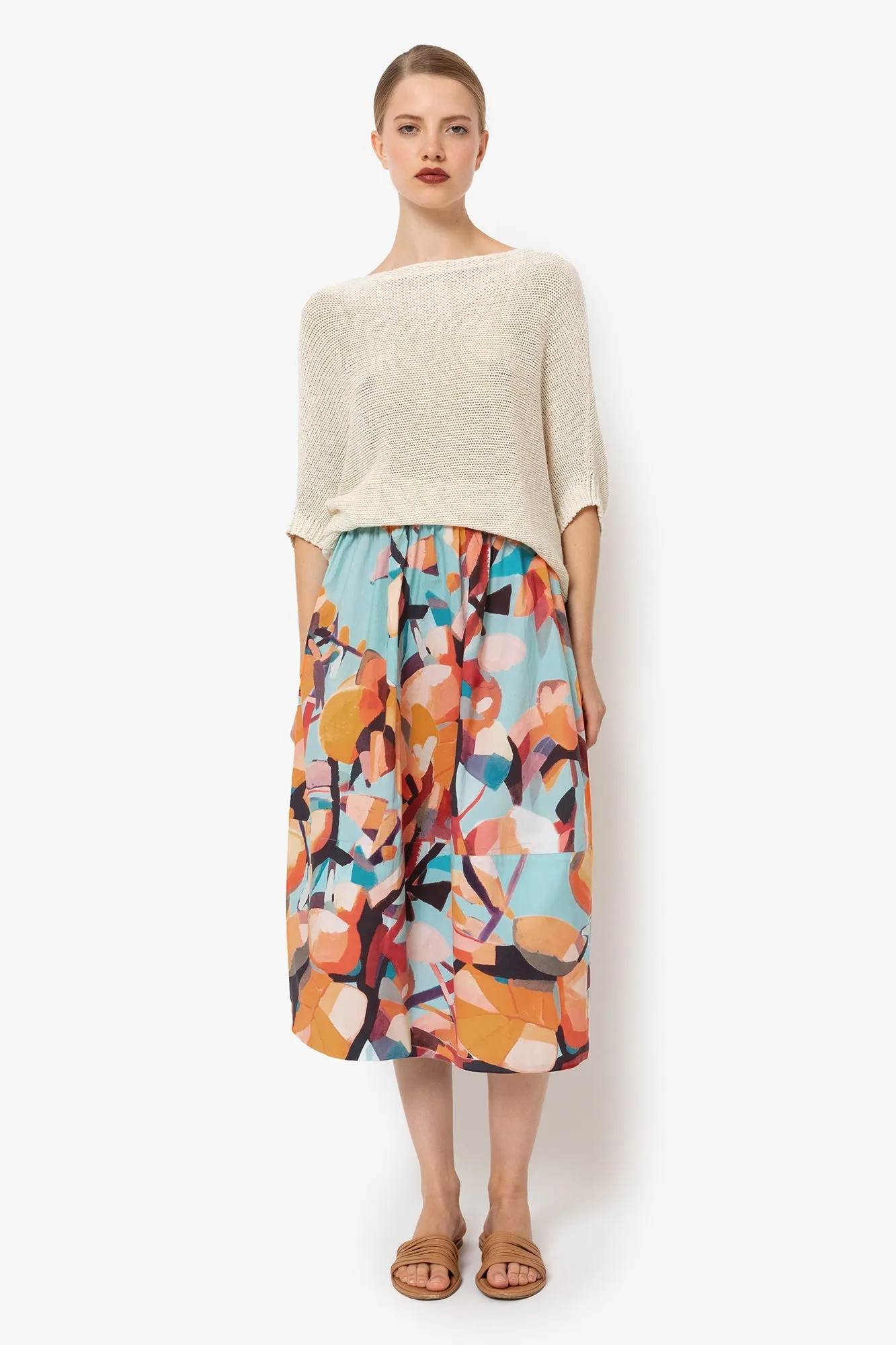 Skirt Tw0999 Juju Peche